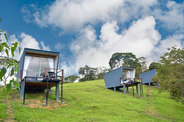 Moniquirá - Eco Glamping Lago De Luna