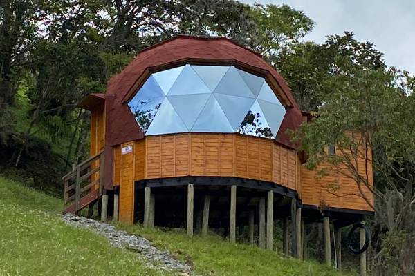 Moniquirá - Finca Ecoturistica La Magdalena