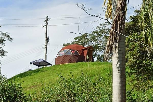Moniquirá - Glamping refugio de la rivera