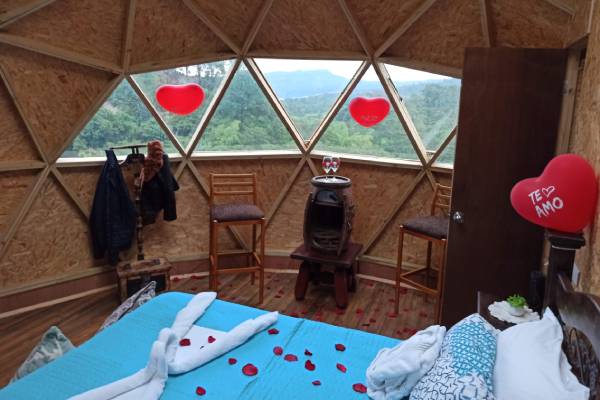 Moniquirá - Glamping refugio de la rivera