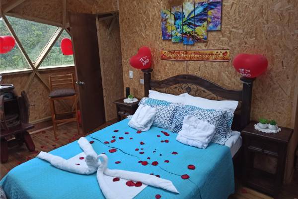 Moniquirá - Glamping refugio de la rivera