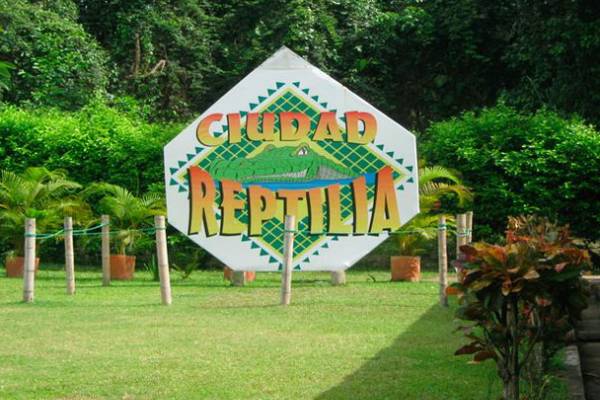 ciudad reptilia, melgar