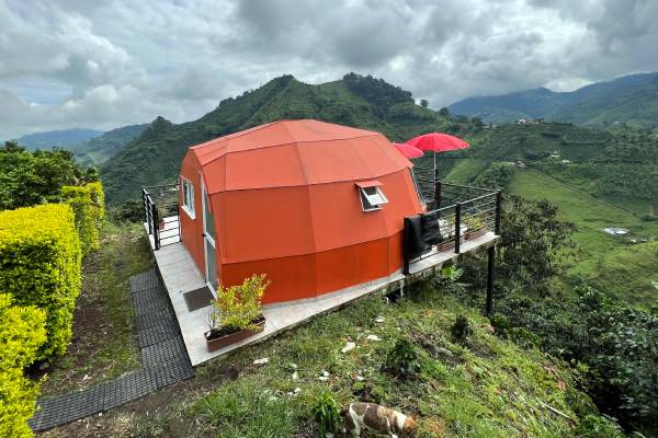 Santa Rosa de Cabal - Arkdia Glamping Zone