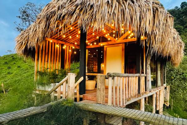Santa Rosa de Cabal - Eco Hotel Glamping EL SILENCIO