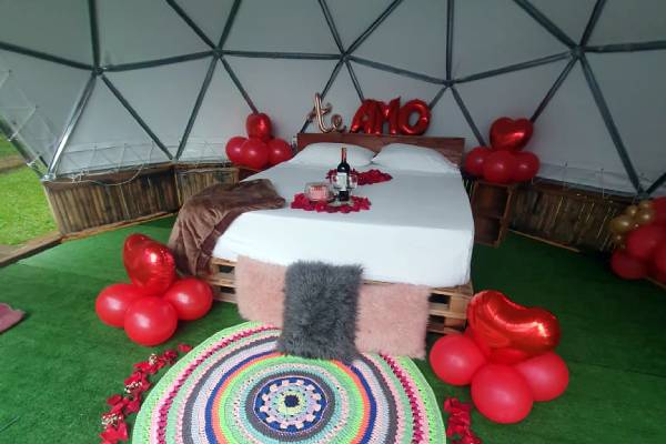 Santa Rosa de Cabal - Glamping Del Café
