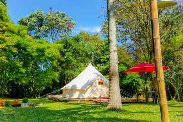 Santa Rosa de Cabal - Glamping Del Café