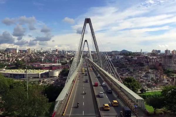 Viaducto Cesar Gaviria - Pereira