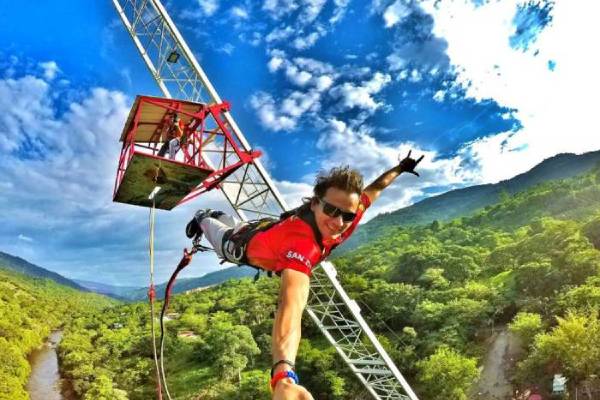 deportes extremos - San Gil