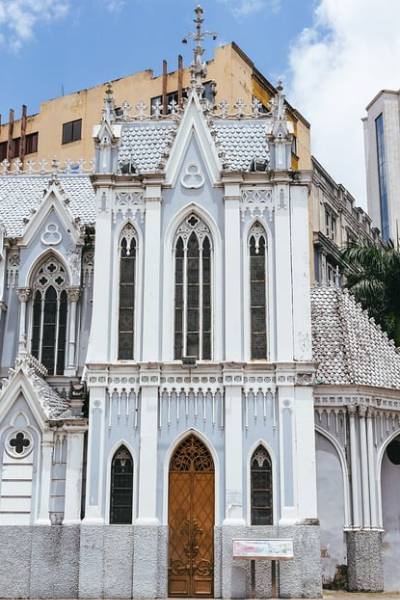 iglesia de la ermita - Cali