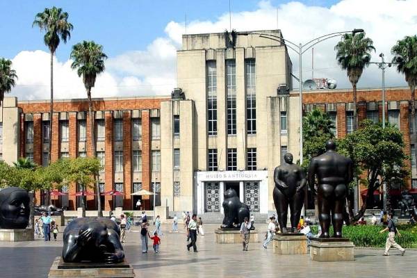 museo de antioquia - Medellín