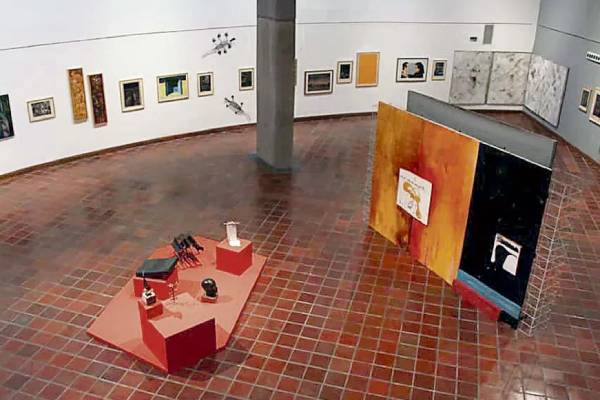 museo de arte de Pereira