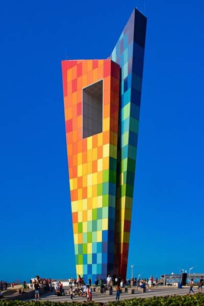 ventana al mundo, barranquilla