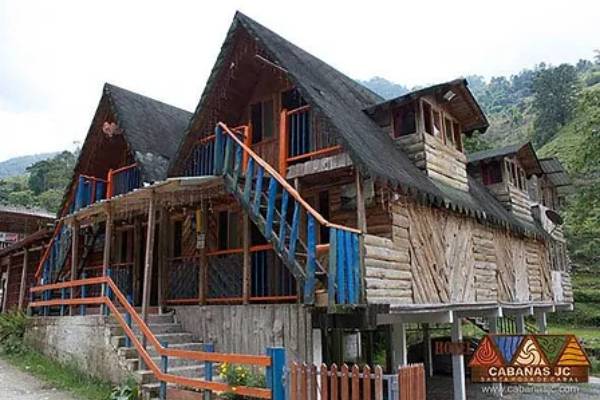 Santa Rosa de Cabal - Hotel Cabañas JC