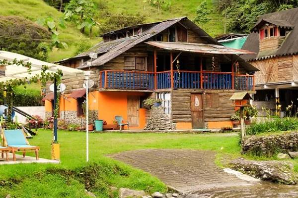 Santa Rosa de Cabal - Hotel Cabañas JC