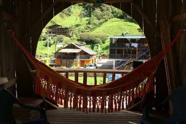 Santa Rosa de Cabal - Hotel Cabañas JC