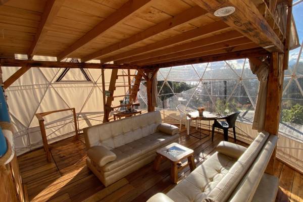 Guatavita - KingDome Glamping