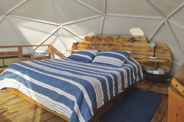 Guatavita - KingDome Glamping
