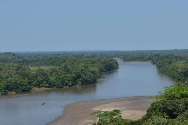 Rio guayabero - Acacías