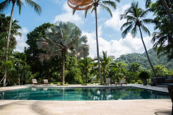 Santa Marta - Hotel La Finca Buritaca
